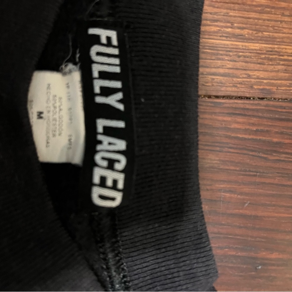 Vintage‎ Fully Laced RAH Sweatshirt - Picture 6 of 8